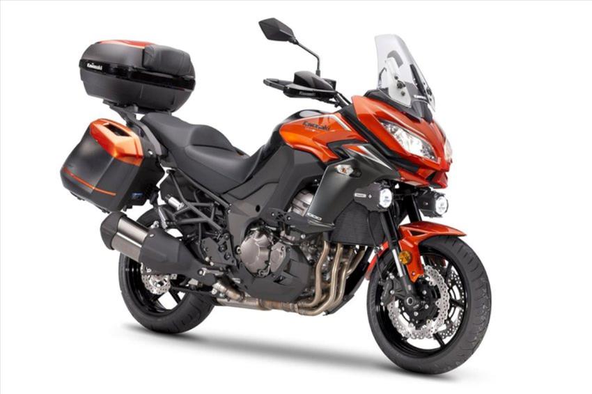 Kawasaki Versys 1000 Grand Tourer