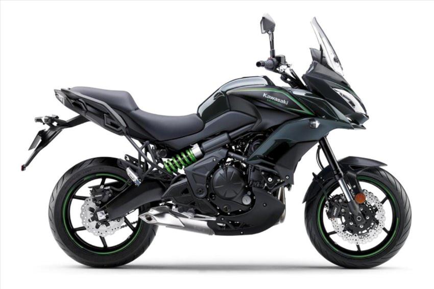 Kawasaki Versys 650 ABS (SE)