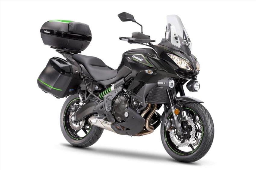 Kawasaki Versys 650 ABS Grand Tourer