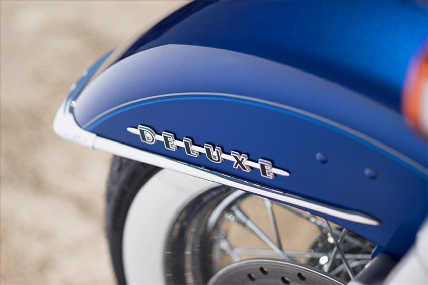 Harley-Davidson Softail Deluxe ABS