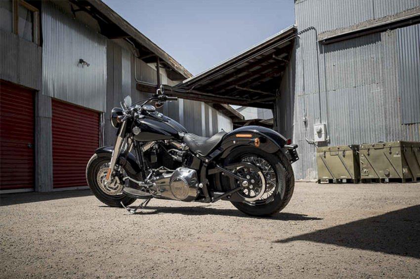 Harley-Davidson Softail Slim