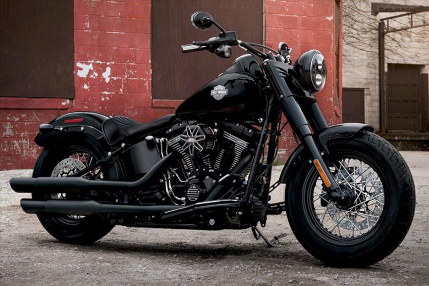 Harley-Davidson Softail Slim FLS S ABS