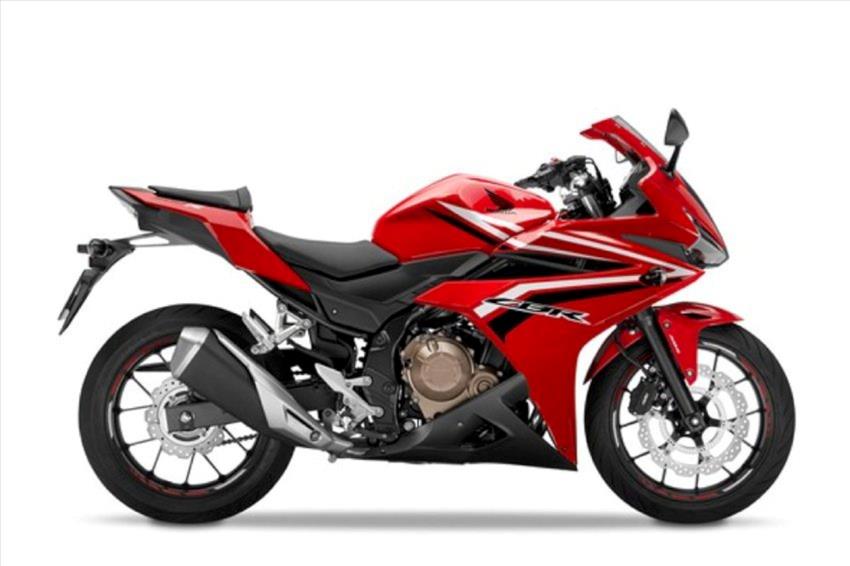 Honda CBR 500 R ABS