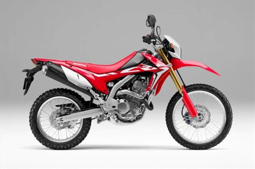 Honda CRF 250 L ABS