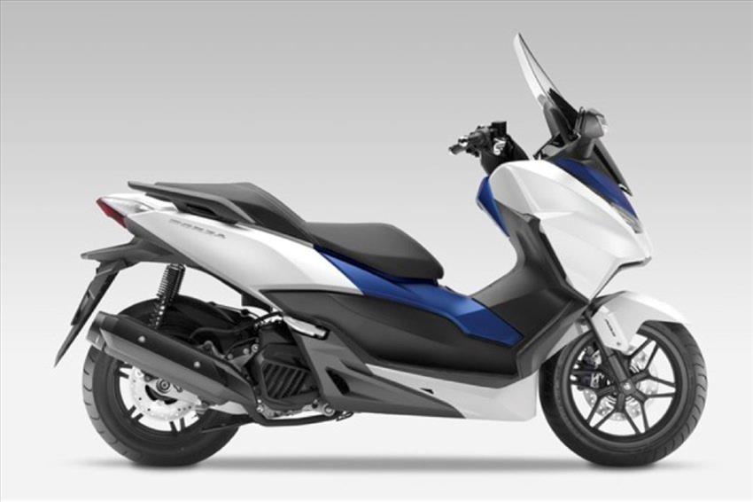 Honda Forza 125 ABS