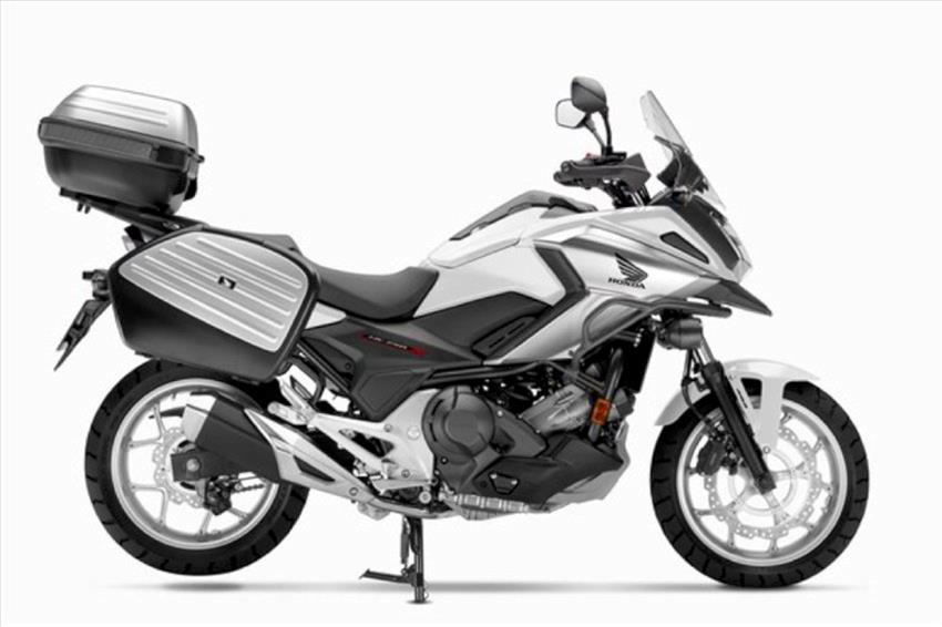 Honda NC 750 X ABS Travel Edition