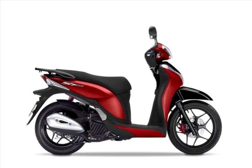 Honda SH 125 Mode