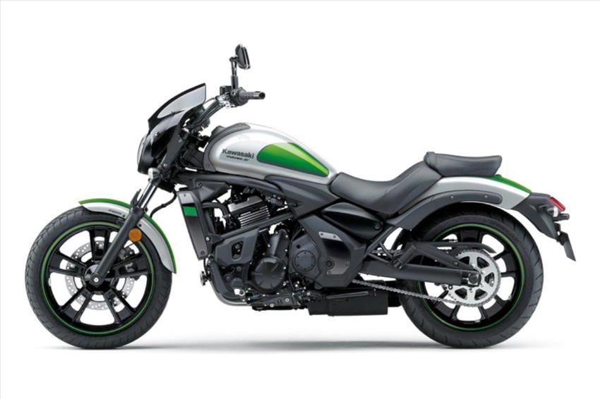 Kawasaki Vulcan S Café