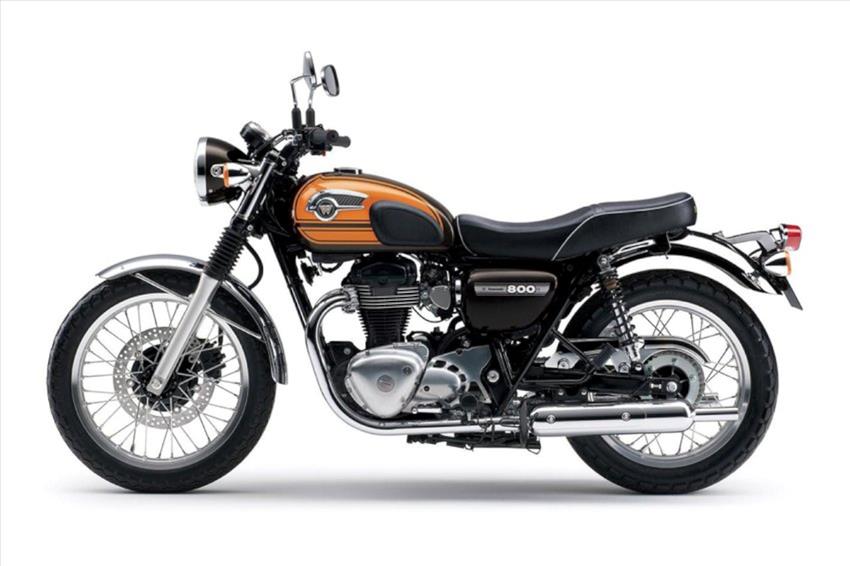 Kawasaki W 800 Final Edition