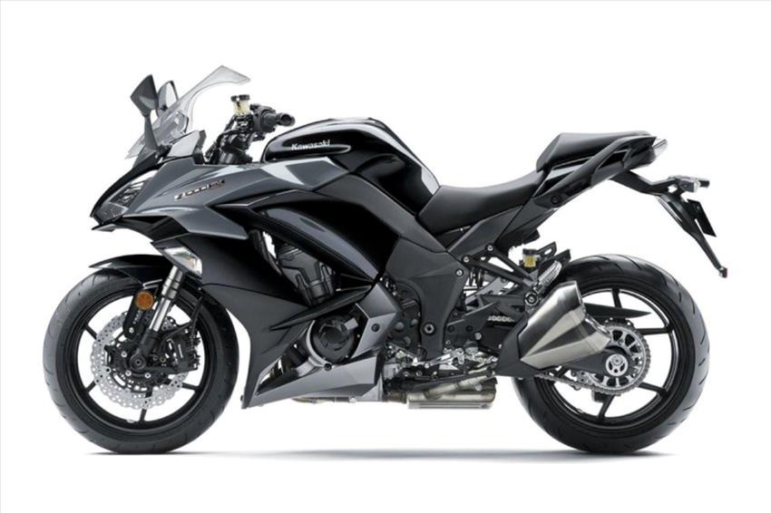 Kawasaki Z 1000 SX ABS