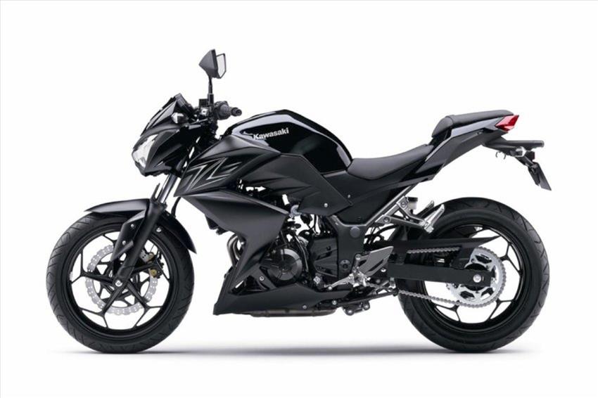 Kawasaki Z 300 ABS