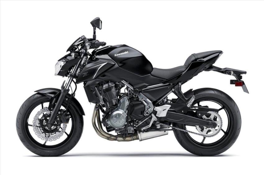 Kawasaki Z 650 ABS
