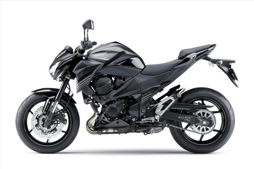 Kawasaki Z 800 ABS e version (SE)