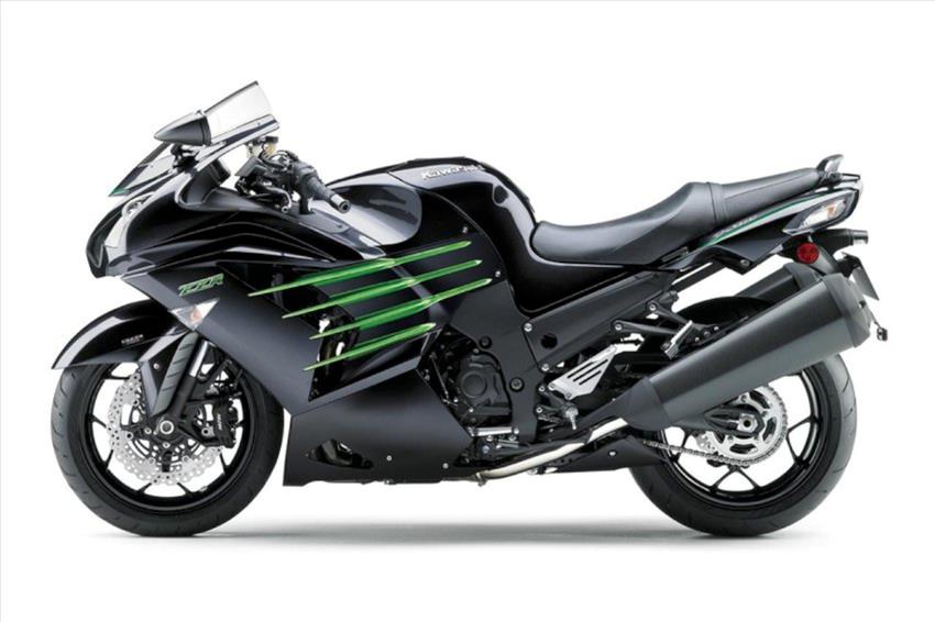 Kawasaki ZZ-R 1400 ABS