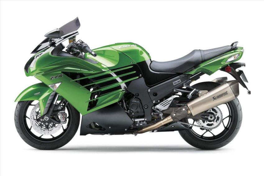 Kawasaki ZZ-R 1400 Performance Sport