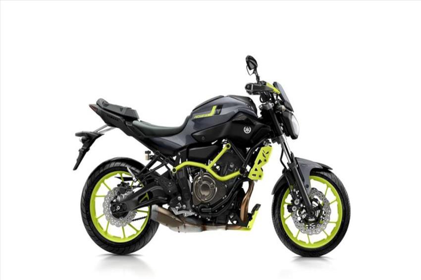 Yamaha MT-07 ABS Moto Cage