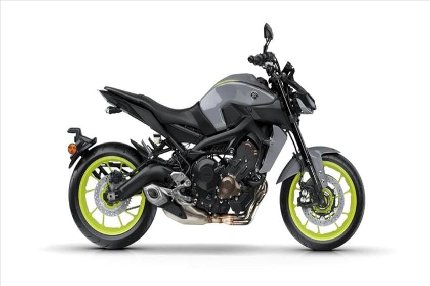 Yamaha MT-09 ABS