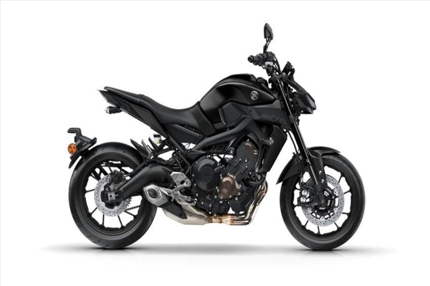 Yamaha MT-09 ABS