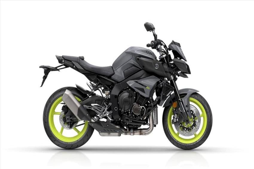 Yamaha MT-10 ABS