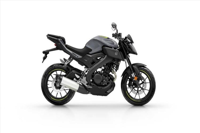 Yamaha MT-125 ABS