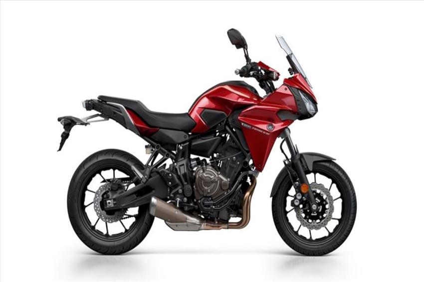 Yamaha Tracer 700 ABS