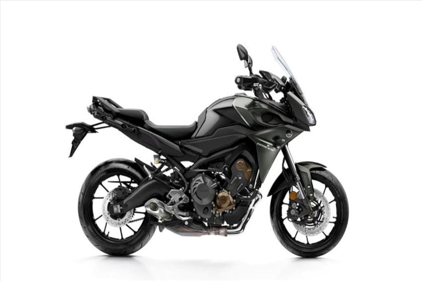 Yamaha Tracer 900 ABS