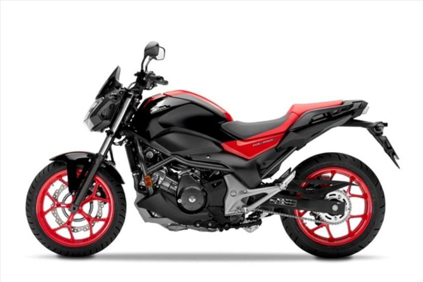 Honda NC 750 S ABS DCT Plus