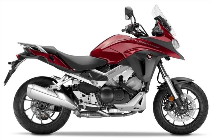 Honda CrossRunner ABS Travel Edition