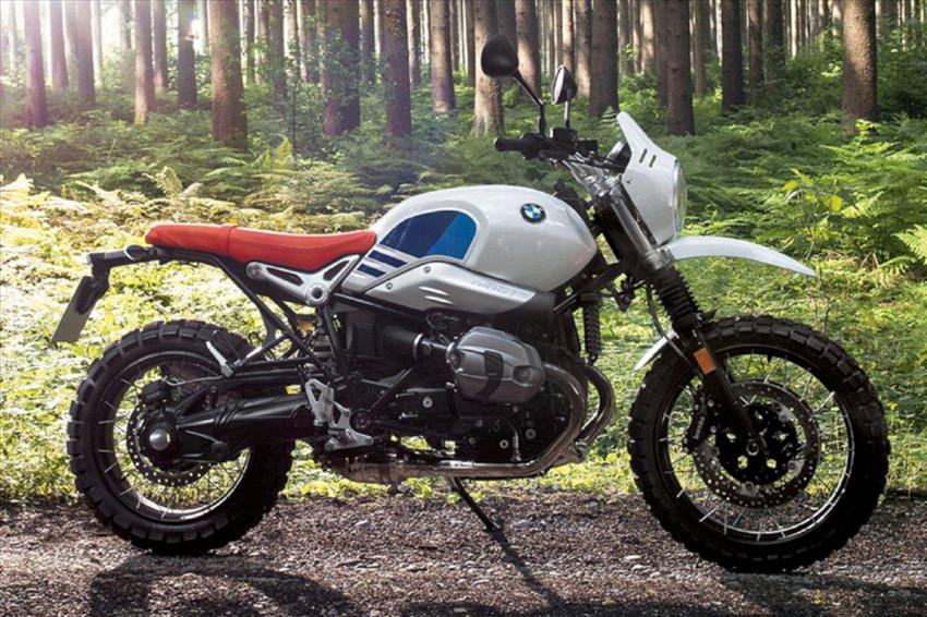 BMW R nineT Urban G/S ABS
