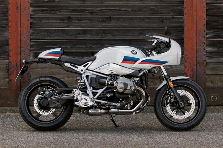 BMW R nineT Racer ABS
