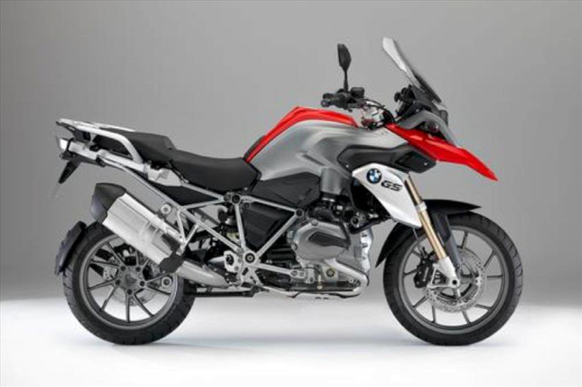 BMW R 1200 GS ABS