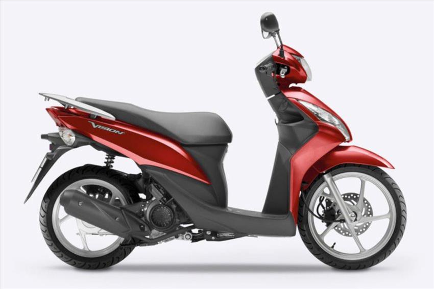 Honda Vision 110