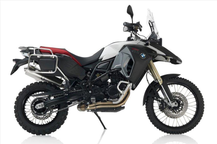BMW F 800 GS Adventure ABS