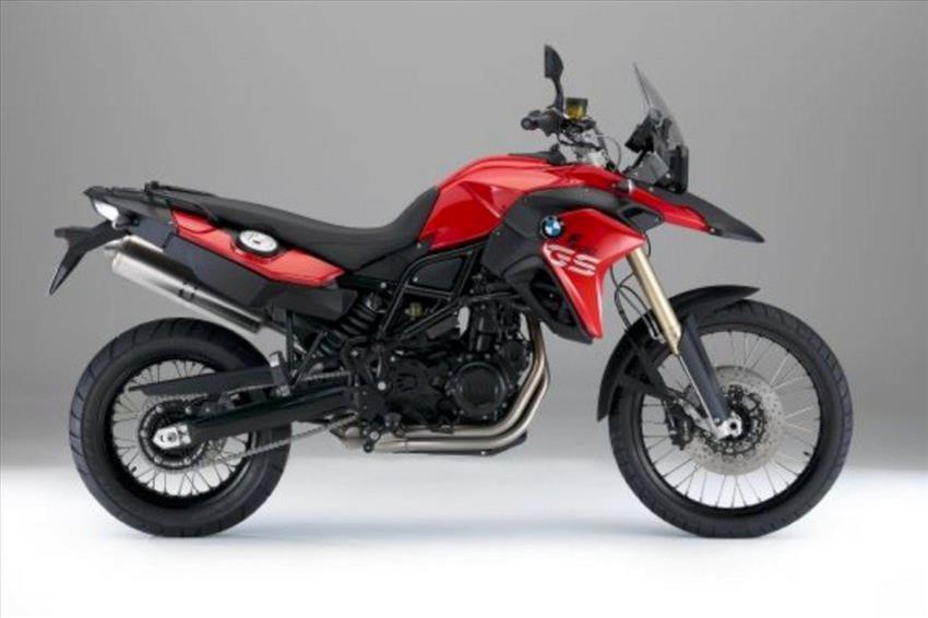 BMW F 800 GS ABS