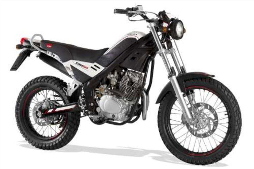 Rieju Tango 125
