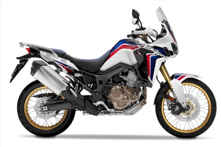 Honda CRF1000L Africa Twin ABS Tricolour