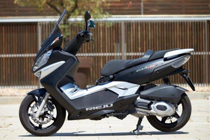 Rieju Cityline 300