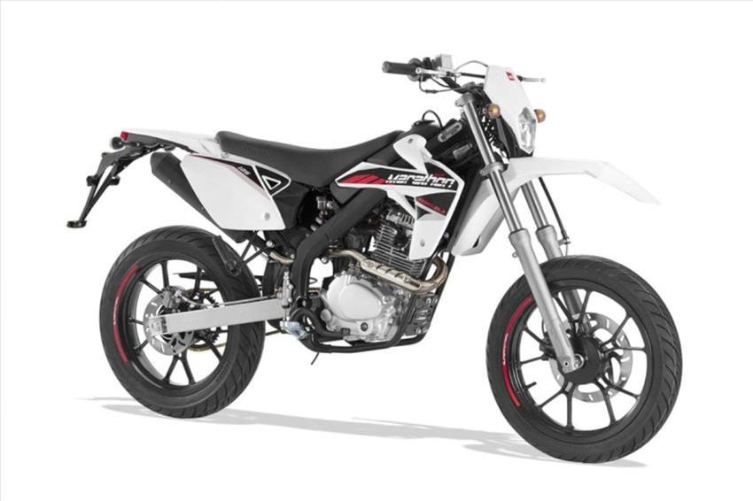 Rieju Marathon 125 Motard A.C.