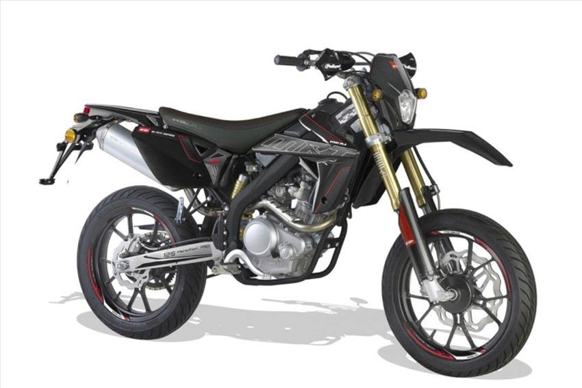 Rieju Marathon 125 Motard Pro