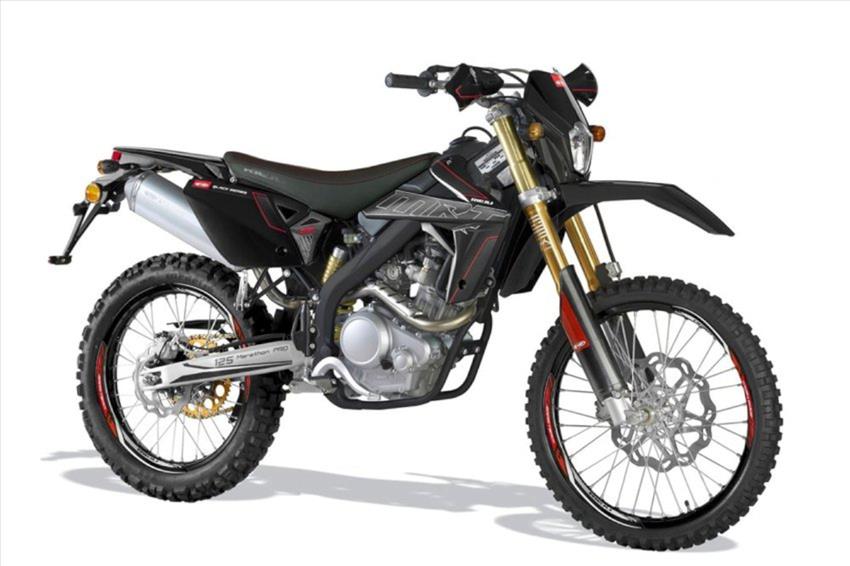 Rieju Marathon 125 Pro