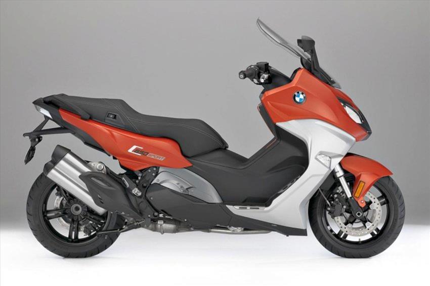 BMW C 650 Sport 35Kw