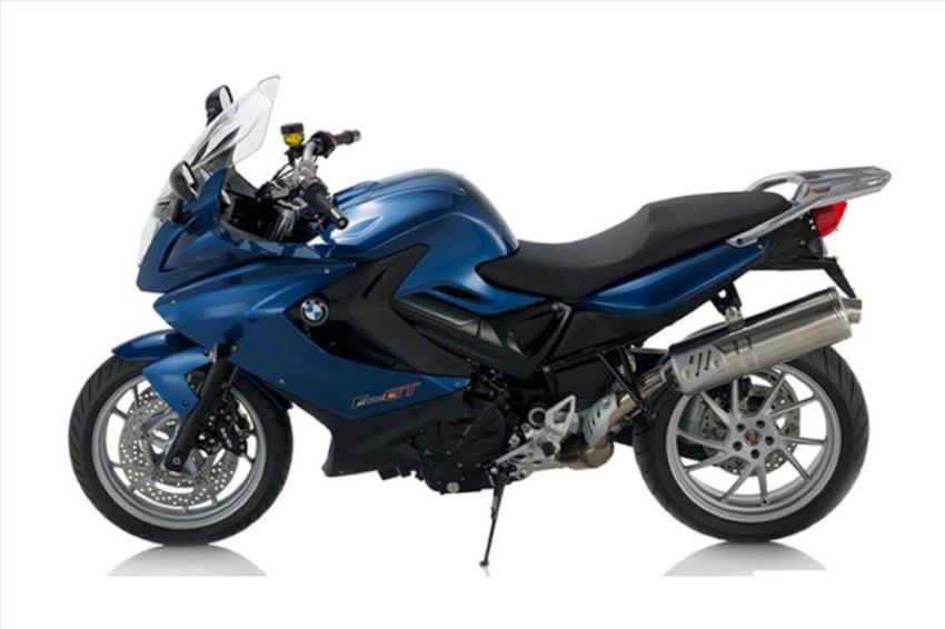 BMW F 800 GT ABS 35kW
