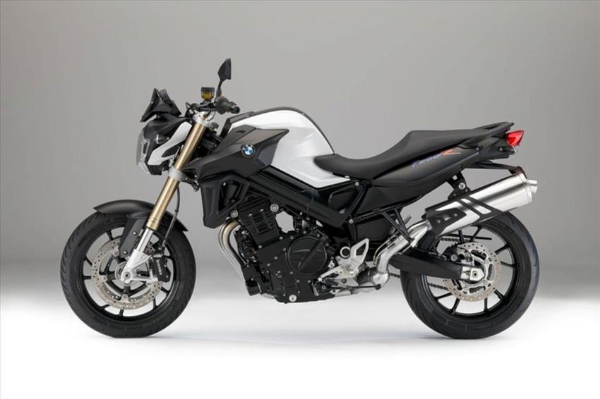 BMW F 800 R ABS 35kW