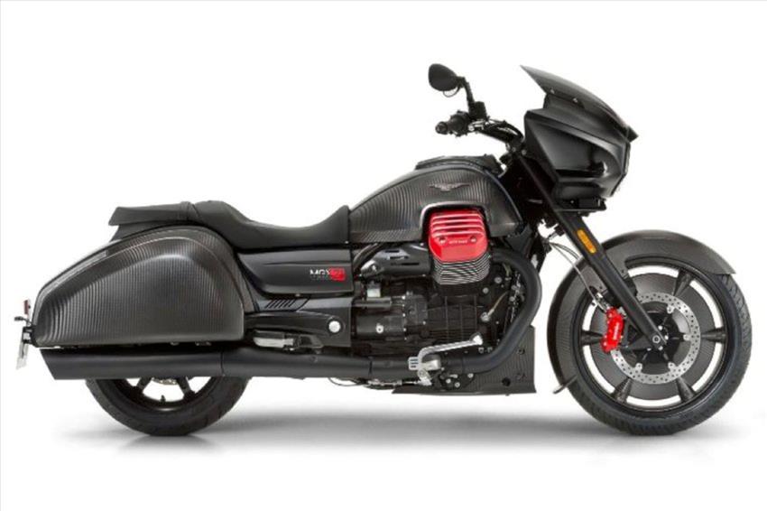 Moto Guzzi MGX-21
