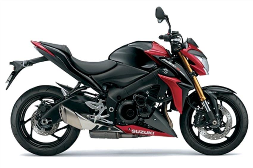 Suzuki GSX S 1000 ABS Special