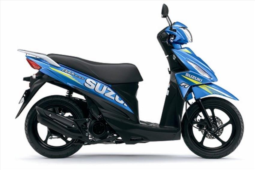 Suzuki Address 110 MotoGP
