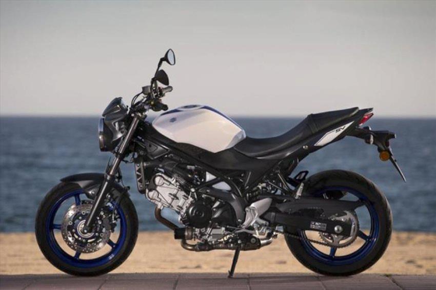 Suzuki SV 650