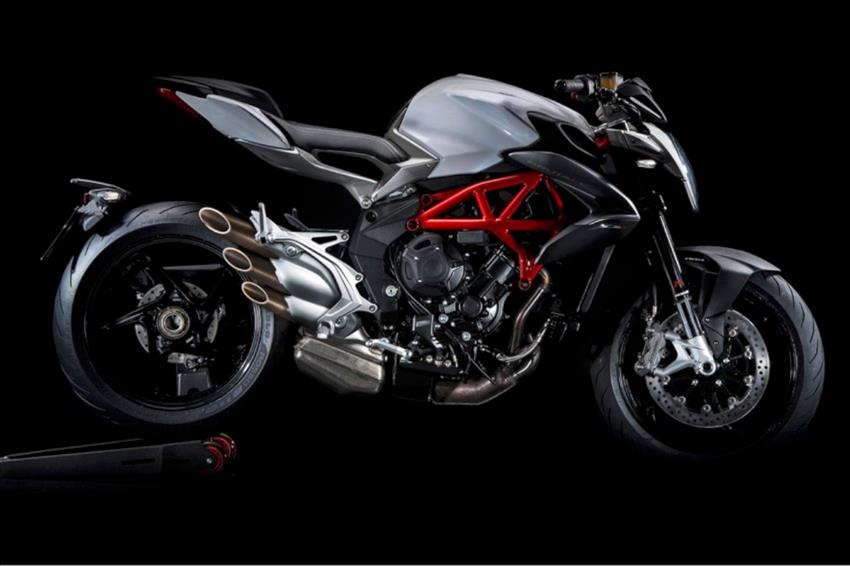 MV Agusta Brutale 800 EAS ABS