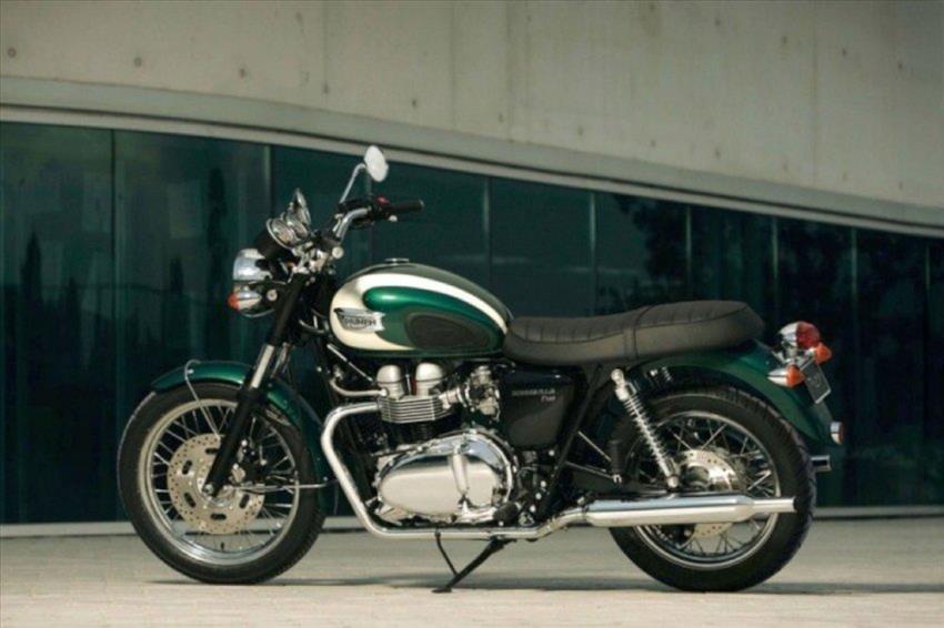 Triumph Bonneville T100