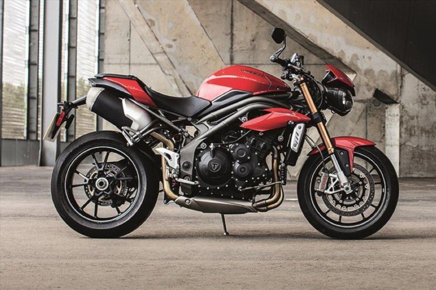 Triumph Speed Triple 1050 S